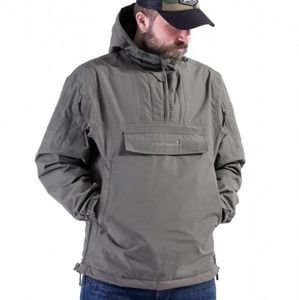 Pentagon UTA Anorak Jacket StormTrex Hooded Green Winter Coat Men's Size Medium